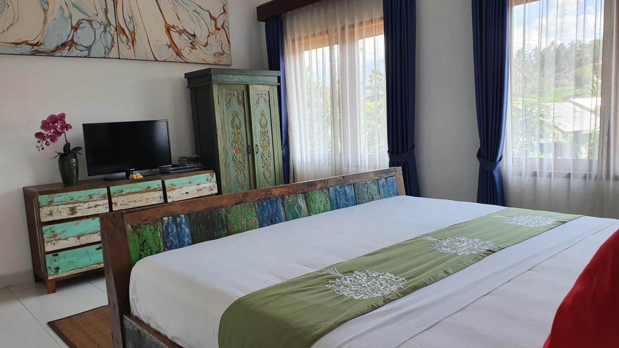 Villa Santai Karangasem Exterior foto