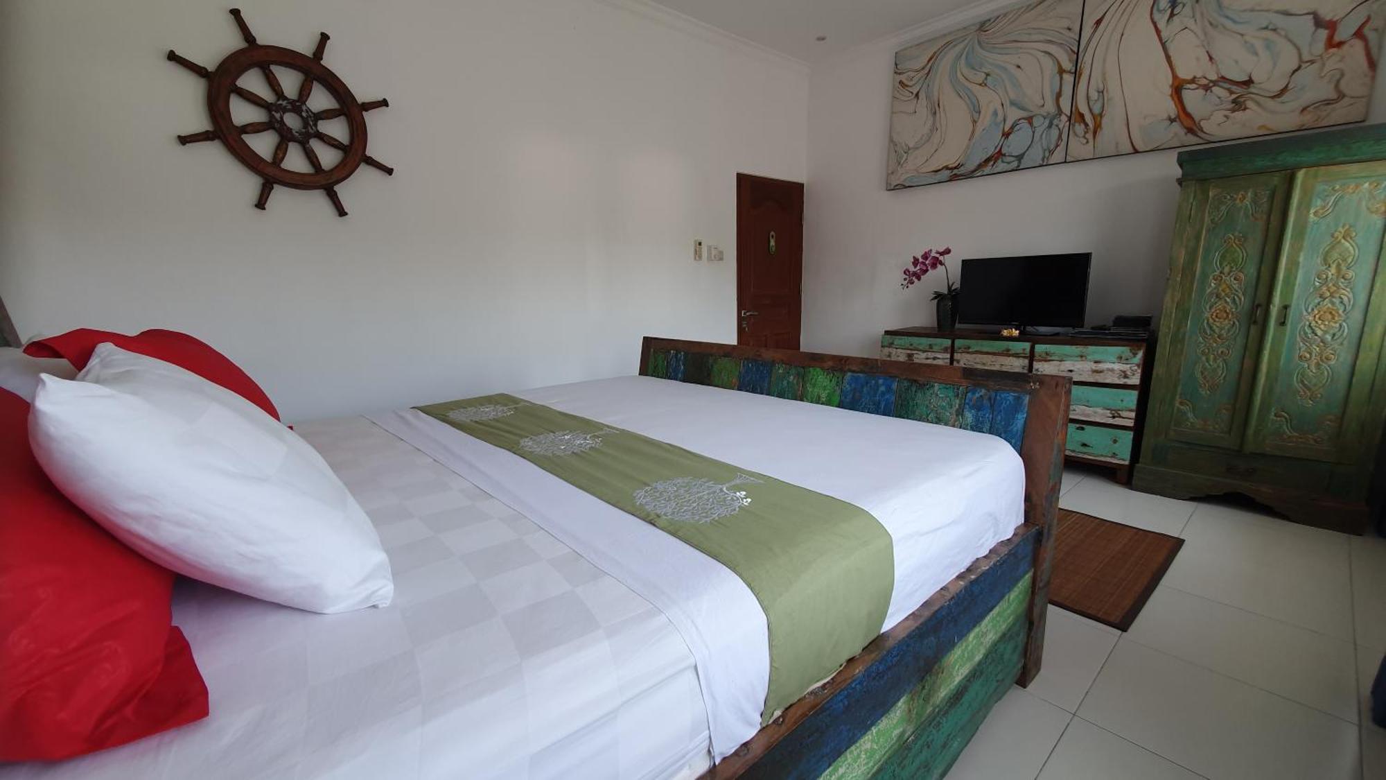 Villa Santai Karangasem Exterior foto