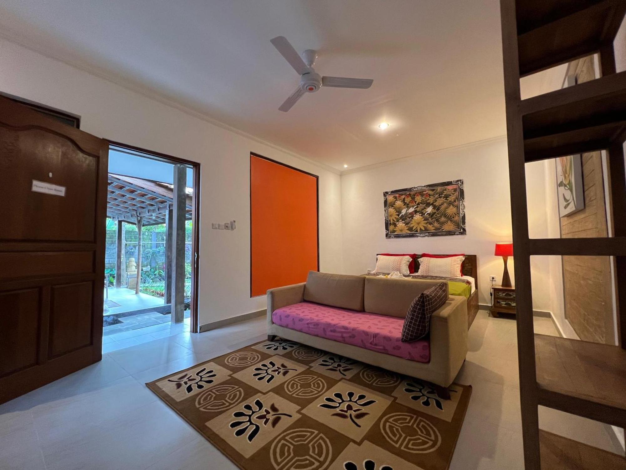 Villa Santai Karangasem Exterior foto