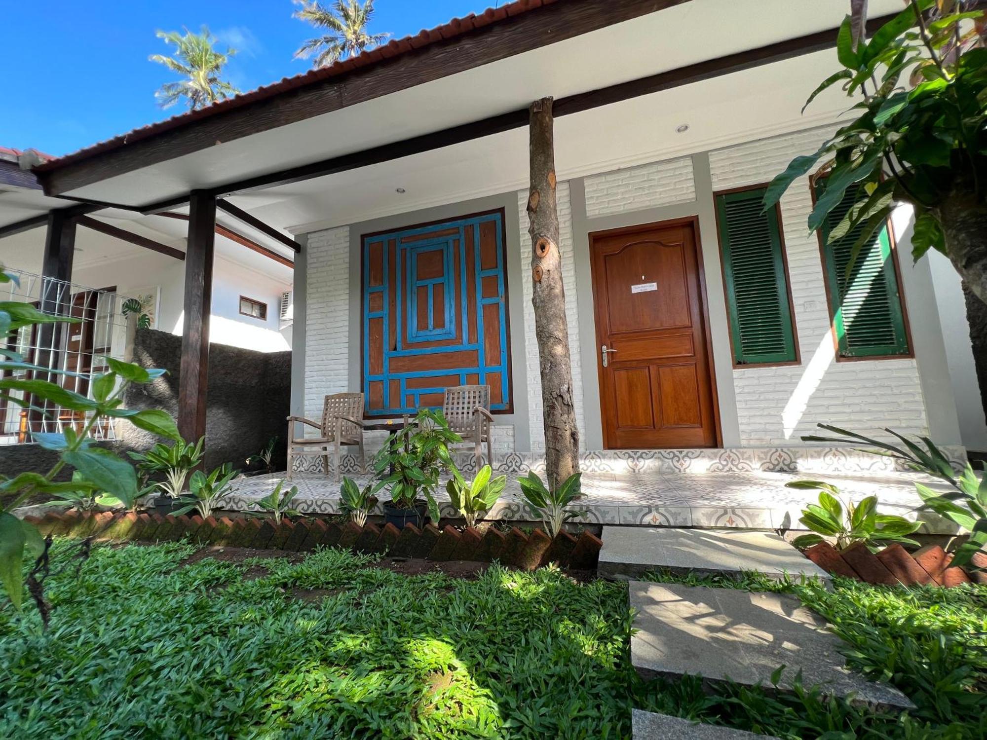 Villa Santai Karangasem Exterior foto