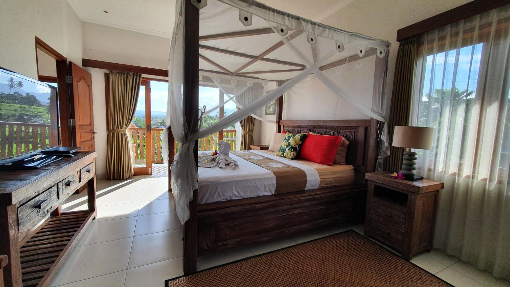 Villa Santai Karangasem Exterior foto
